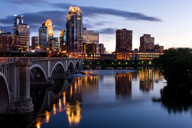 Minneapolis Minnesota